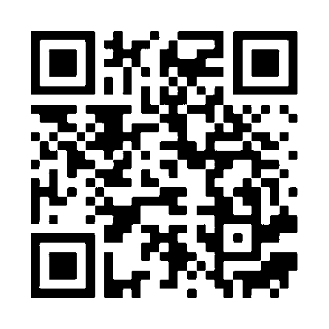 QR code that opens the Sajivan Hospital location in Google Maps